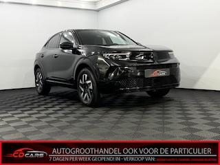 Opel Mokka 1.2 Turbo GS Line Half leder, Camera, Winterpakket, Clima, Apple carplay, Cruise control, Rijstrook correctie, 1 jaar garantie