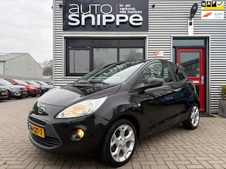 Ford Ka 1.2 Titanium X start/stop -AIRCO-LICHTMETALEN VELGEN-MISTLAMPEN VOOR-APK 5-3-2027!