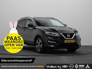 Nissan Qashqai 158pk DIG-T N-Connecta | Panoramadak | Rondomzicht Camera | Trekhaak |