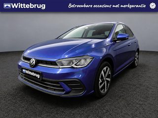 Volkswagen Polo 1.0 TSI Life Multimedia Navigatie / Parkeersensoren / App-connect / 16"LM velgen / Digital Cockpit