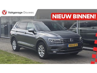Volkswagen Tiguan 1.5 TSI Comfortline Business 7p. | Automaat | Stuur & Stoelverwarming | Carplay | Trekhaak | 360° camera | HUD | ACC | LED