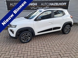 Dacia Spring Expression 27 kWh Automaat 100% Elektrisch 14.254 km!!! | Airco | Camera | Navigatie | 1e Eigenaar | Ndl auto | Als nieuw!! | RIJKLAARPRIJS INCL 12 MAANDEN GARANTIE EN BEURT