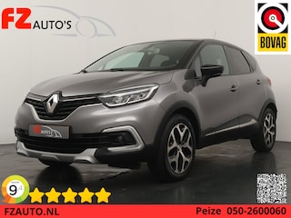 Renault Captur 0.9 TCe Bose - Navigatie - Climate Control - Lichtmetalen velgen
