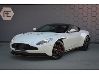 Aston Martin DB11 5.2 V12 | B&O 3D AUDIO | SUÉDE HEMELBEKLEDING | STOELKOELING/VERWARMING | MORNING FROST PEARL METALLIC AML SPECIAL PAINT