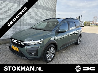 Dacia Jogger 1.0 TCe 100 ECO-G Expression 7p.