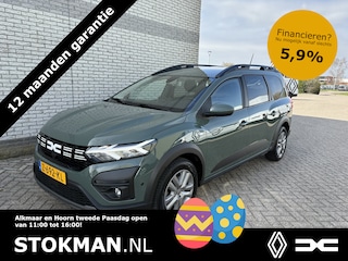 Dacia Jogger 1.0 TCe 100 ECO-G Expression 7p.