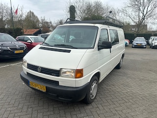 Volkswagen Transporter 2.5 TDI 332 dubbel cabine
