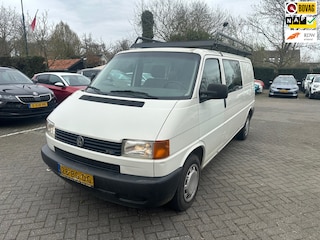 Volkswagen Transporter 2.5 TDI 332 dubbel cabine