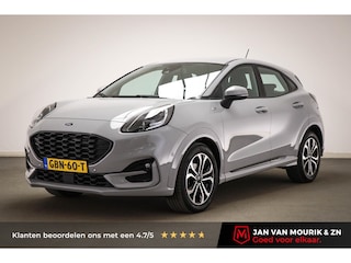 Ford Puma 1.0 EcoBoost ST-Line X | WINTER / DRIVER ASSISTANCE- PACK | STUURVERWARMING | DAB | APPLE | CAMERA