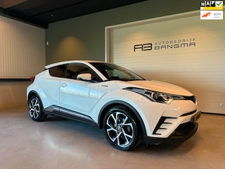 Toyota C-HR 1.8 Hybrid AUTOMAAT DYNAMIC-uitv/CLIMA AIRCO/LM-VELG/NAVIGATIE/TREKHAAK/ISOFIX/ADAPTIVE CRUISECONTROL/DAB+/LANE ASSIST