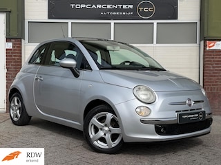 Fiat 500 1.2 Lounge/AIRCO/PANO/APK