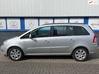 Opel Zafira 1.8 7 pers. 2012 NWE.APK 4950EU