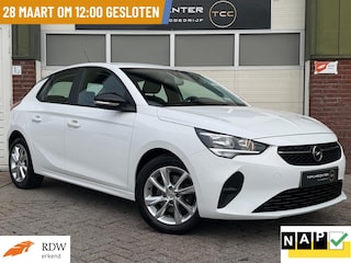 Opel Corsa 1.2 Edition/AIRCO/NAVI/CRUISE/BLUETH/APK/NAP