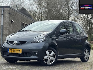 Toyota Aygo 1.0-12V Sport/NAP/APK/AIRCO/LMV/KOOPJE