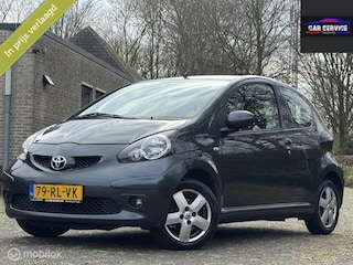 Toyota Aygo 1.0-12V Sport/NAP/APK/AIRCO/LMV/KOOPJE