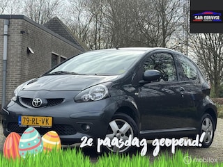 Toyota Aygo 1.0-12V Sport/NAP/APK/AIRCO/LMV/KOOPJE
