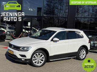 Volkswagen Tiguan 1.4 TSI ACT Highline|ACC|Navi|AfneembareTrekhaak