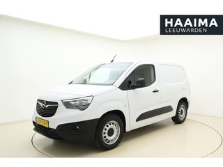 Opel Combo L1H1 Edition 50 kWh | Airco | Cruise control | Zijschuifdeur rechts | Mistlampen voor | Electrische handrem | Weinig kilometers
