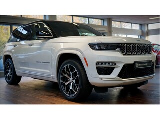 Jeep Grand Cherokee 2.0 Summit Reserve 4xe Fabrieks garantie | all season |