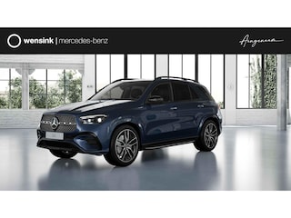 Mercedes-Benz GLE 400e 4MATIC Sport Edition Premium Plus | Night | Premium Plus | Panoramaschuifdak | AIRMATIC | Trekhaak | Burmester | Massagestoelen | 22 inch AMG Velgen | Winter pakket |
