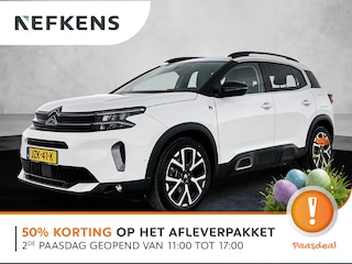 Citroën C5 Aircross 1.6 Plug-in Hybrid 225 Shine | Lederen Elektrische Bedienbare Bestuurdersstoel | Achteruitrijcamera | Stoelverwarming | Dodehoekbewaking | Adaptieve Cruise Control |