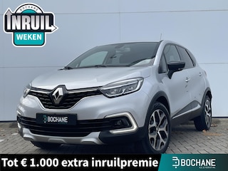 Renault Captur 1.2 TCe Intens | Trekhaak | Camera |