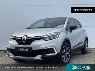 Renault Captur 1.2 TCe Intens | Trekhaak | Camera |