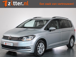 Volkswagen Touran 1.5 TSI Comfortline Business 7-Persoons, Trekhaak, ACC, Digitale cockpit, Camera, Stoelverwarming, Keyless,