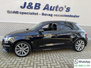 Audi A1 Sportback 1.2 TFSI S-line Navigatie 5 deurs Onderhoudsfacturen