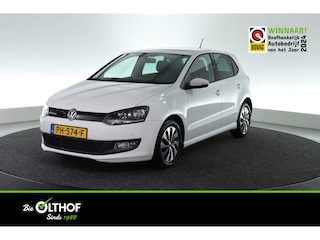 Volkswagen Polo 1.0 BlueMotion Edition | 95PK | TREKHAAK | CRUISE | AIRCO | NAVI |