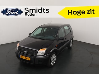 Ford Fusion 1.4-16V 80PK Cool & Sound | Cruise control | Airco | LM velgen |