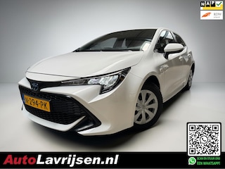Toyota Corolla 1.8 Hybrid Comfort 1E EIGENAAR NL AUTO NAP APPLE CARPLAY / ANDROID / CAMERA CRUISE ECC!!