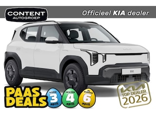 Kia EV2 42,2 kWh 147pk Essential
