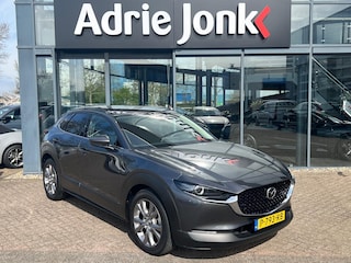 Mazda CX-30 2.0 e-SkyActiv-X M Hybrid Comfort | TREKHAAK | APPLE & ANROID AUTO | NAVIGATIE | ACHTERUITRIJCAMERA | 186PK |