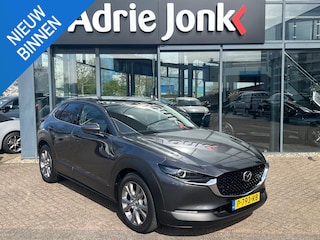Mazda CX-30 2.0 e-SkyActiv-X M Hybrid Comfort | TREKHAAK | APPLE & ANROID AUTO | NAVIGATIE | ACHTERUITRIJCAMERA | 186PK |