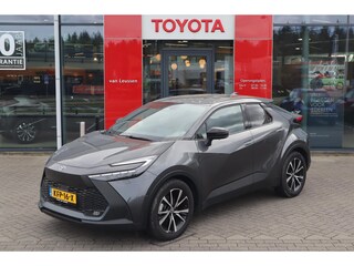 Toyota C-HR 1.8 HYBRID 140 FIRST-EDITION STOEL/STUURVERW. P-SENSOREN EL-ACHTERKLEP DODEHOEK ANDROID/APPLE