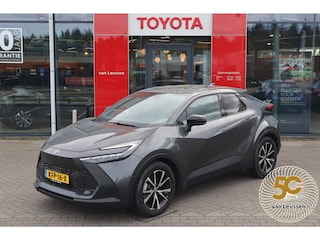 Toyota C-HR 1.8 HYBRID 140 FIRST-EDITION STOEL/STUURVERW. P-SENSOREN EL-ACHTERKLEP DODEHOEK ANDROID/APPLE