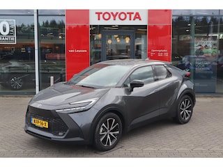 Toyota C-HR 1.8 HYBRID 140 FIRST-EDITION STOEL/STUURVERW. P-SENSOREN EL-ACHTERKLEP DODEHOEK ANDROID/APPLE