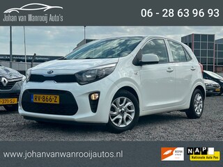 Kia Picanto 1.0 CVVT ComfortPlusLine Navigator/NAVI/CAMERA/NW APK