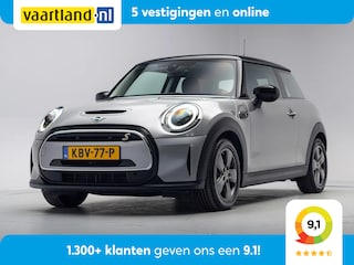 Mini Mini Business Edition 33 kWh 3-fase [ LED Sportstoelen Navi Stoelverwarming ]