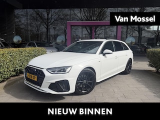 Audi A4 Avant 40 TFSI Launch edition Sport | WORDT VERWACHT | S-LINE | ELEKTRISCHE KOFFERKLEP | STOELVERWARMING | APPLE CARPLAY | VIRTUAL COCKPIT | CLIMATE CONTROL | CRUISE CONTROL |