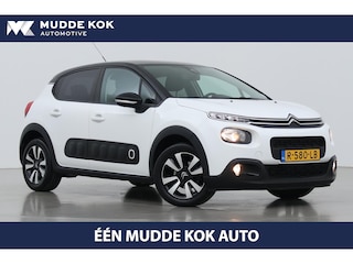 Citroën C3 1.2 PureTech Feel 108g | Stoelverwarming | Apple Carplay | Getint Glas | Cruise Control