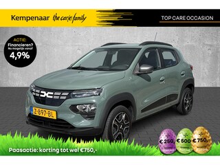 Dacia Spring Expression 27 kWh