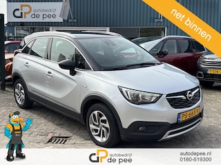 Opel Crossland X 1.2 Turbo Innovation GARANTIE/AUTOMAAT/CARPLAY/CAMERA/LICHTMETAAL/ rijklaarprijs!
