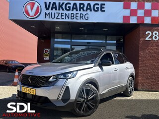 Peugeot 3008 1.6 HYbrid 225 GT BLACK PACK // PANO/SCHUIFKANTELDAK // ADAPTIVE CRUISE // FULL LED // FOCAL AUDIO // NAVI + CARPLAY // CAMERA