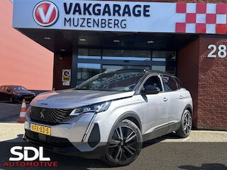 Peugeot 3008 1.6 HYbrid 225 GT BLACK PACK // PANO/SCHUIFKANTELDAK // ADAPTIVE CRUISE // FULL LED // FOCAL AUDIO // NAVI + CARPLAY // CAMERA