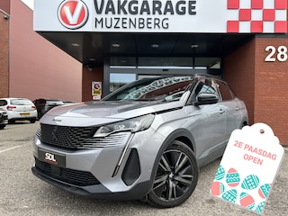 Peugeot 3008 1.6 HYbrid 225 GT BLACK PACK // PANO/SCHUIFKANTELDAK // ADAPTIVE CRUISE // FULL LED // FOCAL AUDIO // NAVI + CARPLAY // CAMERA