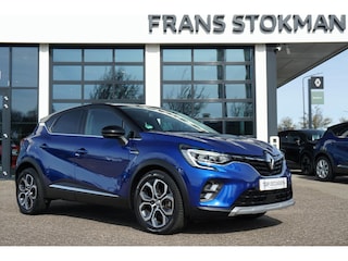 Renault Captur 1.6 E-Tech Hybrid 145 Intens