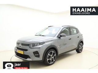 Citroën C3 1.2 Turbo 100pk Plus | Navigatie via carplay | Airco | Dakrails | DAB Radio | Cruise control | Parkeersensoren achter | LED Verlichting