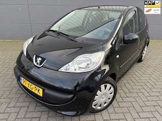 Peugeot 107 1.0-12V XS*NEW APK*NAP*AIRCO*RIJD SCHAKEL PRIMA